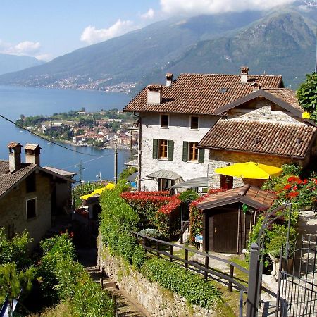 Apartamento Prosecco Gravedona Exterior foto