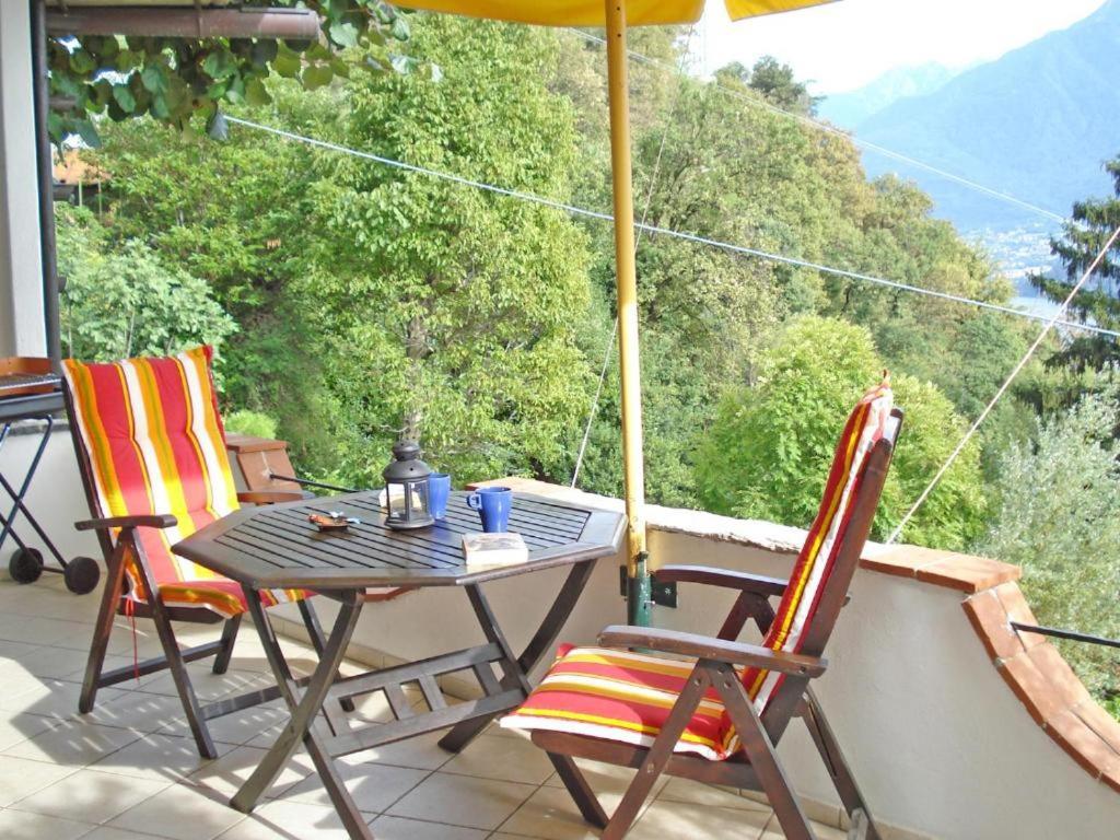 Apartamento Prosecco Gravedona Exterior foto