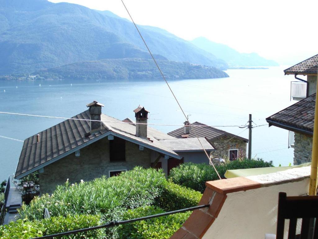 Apartamento Prosecco Gravedona Exterior foto