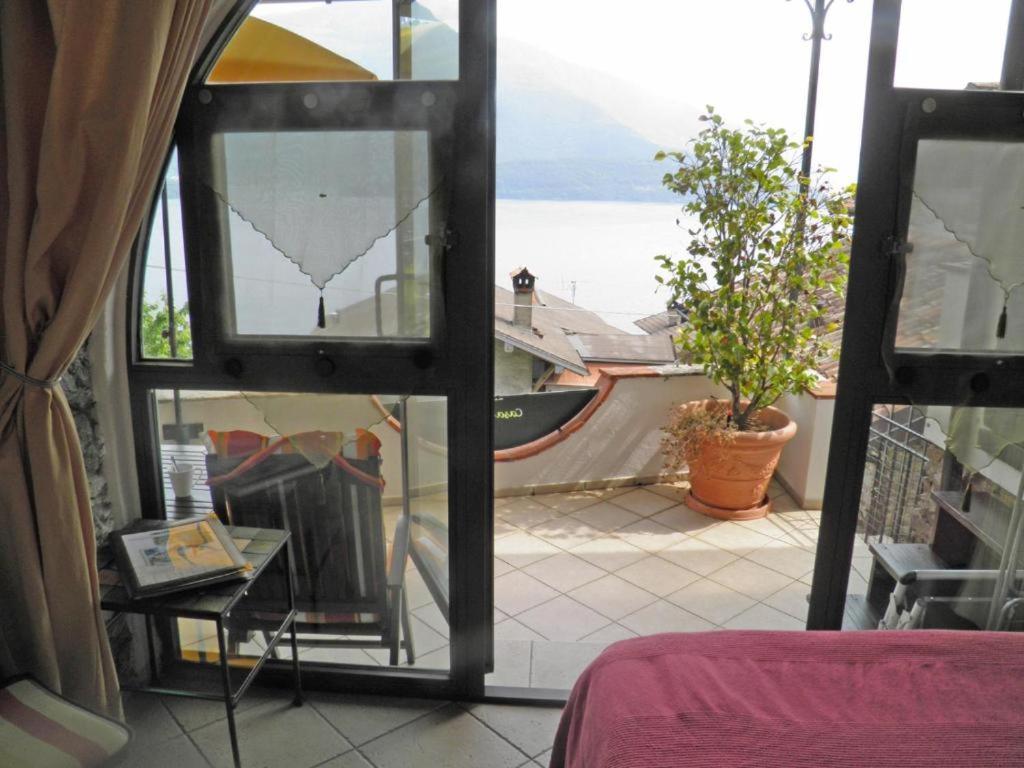 Apartamento Prosecco Gravedona Exterior foto