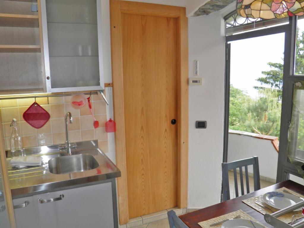 Apartamento Prosecco Gravedona Exterior foto