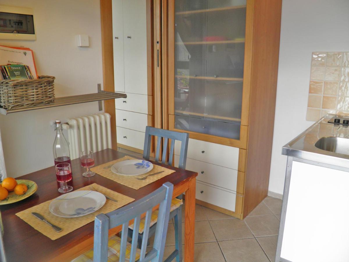 Apartamento Prosecco Gravedona Exterior foto